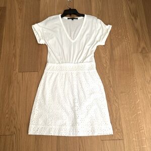 Veronica beard pure cat and dress